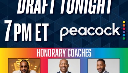 开云平台-新秀赛选人汇总：安东尼选弗拉格 麦迪选克尼佩尔 卡特选埃奇库姆