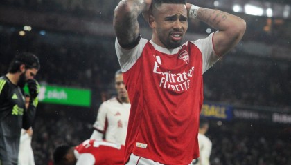 开云官网-0-0！阿森纳战平利物浦，5连胜终结仍6分领跑，马丁内利巨大争议