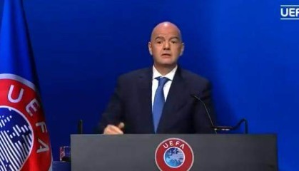 开云app-因凡蒂诺终于发话 国际足联反对欧超力挺欧足联？