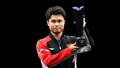 开云平台-周启豪斩获国乒新年首冠，但走出集体低迷仍需时间