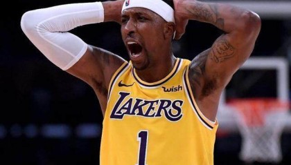 开云下载-詹眉缺阵湖人一胜难求 排名继续下滑已成必然