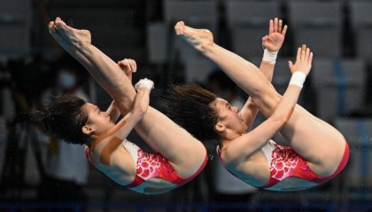 kaiyun-跳水梦之队夺3金渐入佳境 单人项目仍劲敌环伺