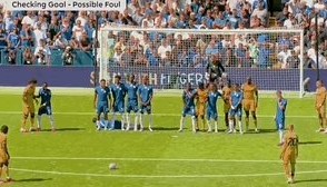 开云下载-【英超】埃泽任意球破门无效 切尔西0比0闷平水晶宫