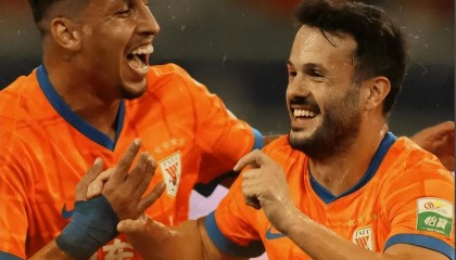 格局太小！北京国安为输球报复，踢伤山东3员大将，最终害人害己