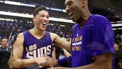 开云官网-杨毅评布克与科比差距：身体素质与强硬态度成关键分野