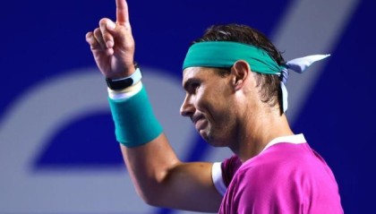 开云平台-纳达尔再胜梅德维德夫 今年是时候想那两件事了？