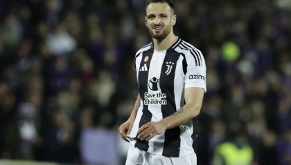 加蒂：加斯佩里尼说我们为1分庆祝？这确实是赚到的1分