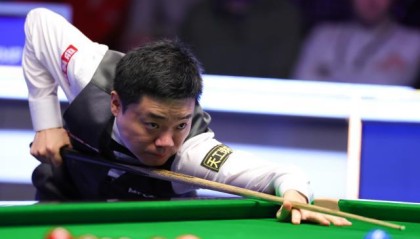 kaiyun-丁俊晖遇强更强五进英锦赛决战 PK火箭盼王者归来