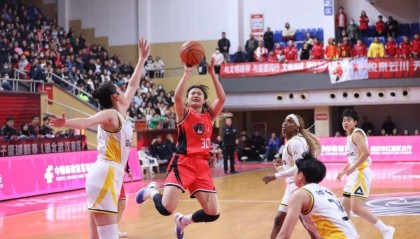 开云平台-WCBA联赛首胜卫冕冠军，武汉盛帆黄鹤女篮稳居积分榜第八位