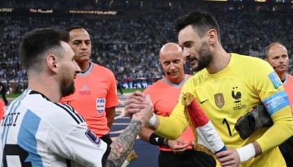 开云app-洛里斯：阿根廷夺冠当之无愧，有幸见证梅西时代