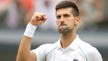 开云官网-德约：并没有因美网遇阻而担忧 集中精力打好温网