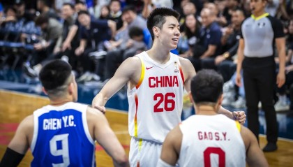 kaiyun-5记三分续命！中国男篮26岁3D王牌闪耀：郭士强真没看错他