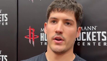 却愿意放弃首发，谢泼德说出心里话，他解决火箭难题