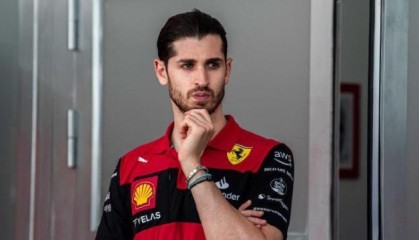 哈斯释放“放人”信号 米克·舒马赫有望转会Alpine？