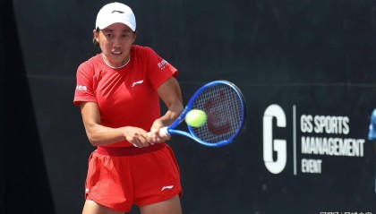 开云官网-三胜纳瓦罗绝非偶然：张帅如何成为美国新星的“绝对克星”