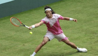 开云官网-张之臻草地胜梅德维德夫 距大满贯种子一步之遥？