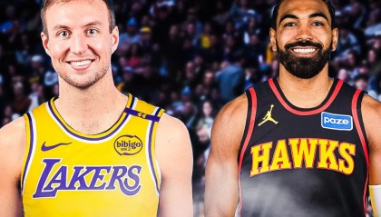 湖人2换1交易评级：紫金军获神射肯纳德评B+ 老鹰清多余资产评B+