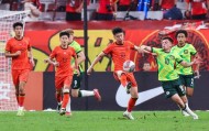 开云平台-中国队守住了！0-0打平出线晋级U23亚洲杯！双方全场竟只有1射正