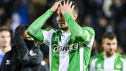 开云官网-贝蒂斯破历史上座纪录结果0-5马竞，巴尔特拉：太丢脸了