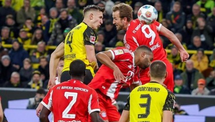 kaiyun-秦游夏：有一种无奈叫虽败犹荣，这是多特的极限吗