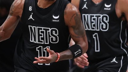 开云平台-【现场】沃伦首秀可圈可点 篮网完美半场收获四连胜