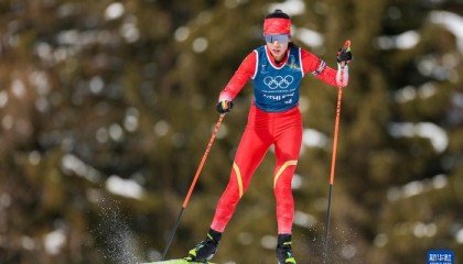 开云app-冬奥会｜冬季两项——中国队选手赛前训练|AC米兰|意大利|米兰-科尔蒂纳冬奥会|安泰塞尔瓦|中国冬季两项队_新浪体育_新浪新闻