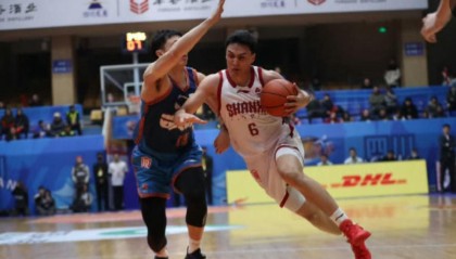 开云平台-太离谱！山西打四川，末节比分6-9，网友: 这是职业球员干的事？