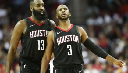 开云官网-保罗：当年该和哈登有更多交流 他是最好的得分手