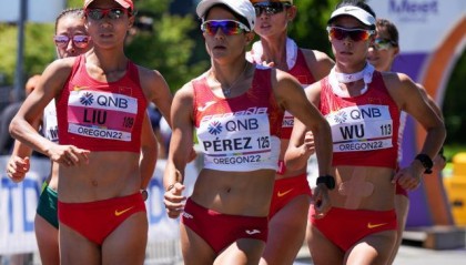 开云平台-女子20公里竞走五连冠遭终结 变局之快需尽快适应