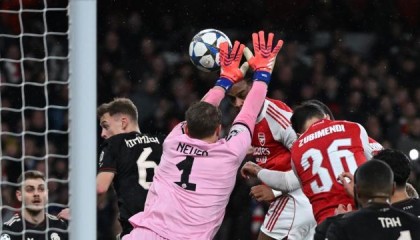 开云官网-被阿森纳打得心服口服，首败拜仁看到了天外有天