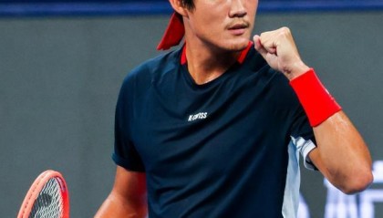 五次大师赛八强，四次在印第安维尔斯！这里是诺里真福地